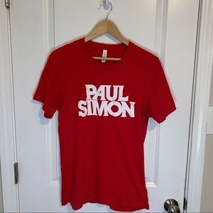 Paul Simon Tee Shirt